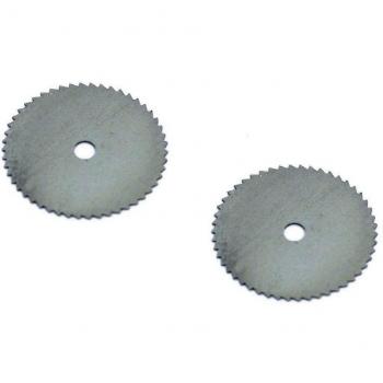 UltraBlade 19mm Fine Saw Pair – Silver