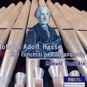 Recueil de Six Concerts à l'Orgue