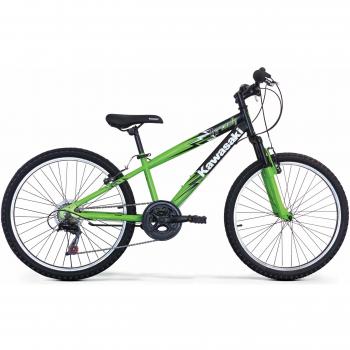 Kawasaki BMX KROCK 20” Verde Junior