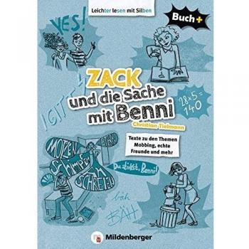 Buch+: Zack und die Sache mit Benni