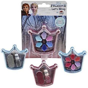 Set Giochi Preziosi Frozen 2: Smalti, Ombrature, Accessori di Bellezza