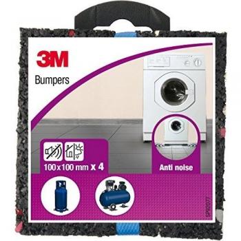 Accessoire de patin anti-vibration 3M pour appareil de lavage