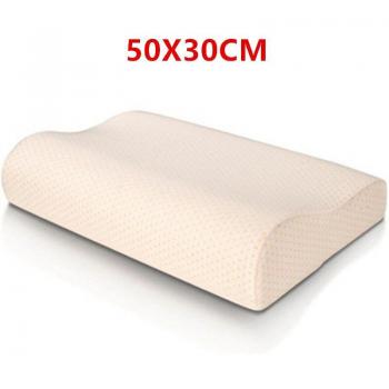 Cervical Support Foam Pillow 60X40CM