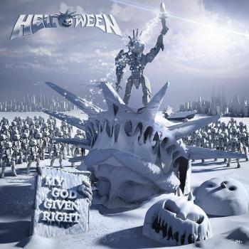 My God-Given Right (DigiPak mit 3D Cover)