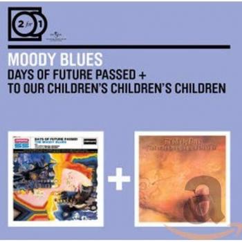 Days Of Future Passed / To Our Children (Vinyl Record)