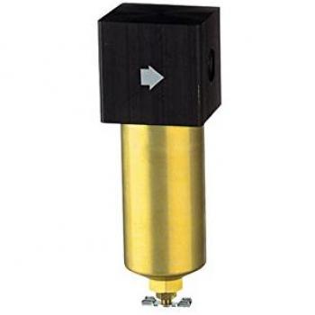 Riegler Filter für hohe Drücke, Handablassventil, G 1/2, bis 40 bar