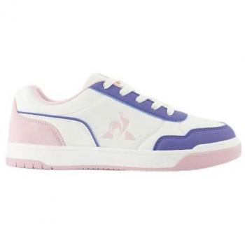 Le Coq Sportif LCS Court Breaker GS Optical, mujer, blanco puro