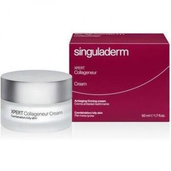 SINGULADERM Xpert Collageneur Crema para Pieles Mixtas y Grasas 50ml