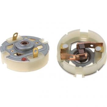 2pcs Carbon Brush Holder Accessories for RS 550 Electric Drill