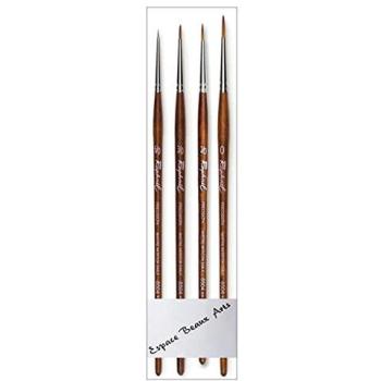 Kit de Pinceaux Précision Aquarelle Raphaël 8504