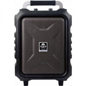 Reproductor Bluetooth IDance Blue Tank 2 Color Negro
