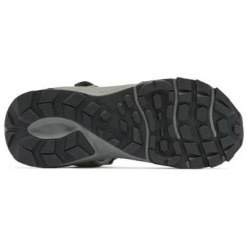 Columbia Peakfreak Rush Sandaler – Herren, grau, Größe 9
