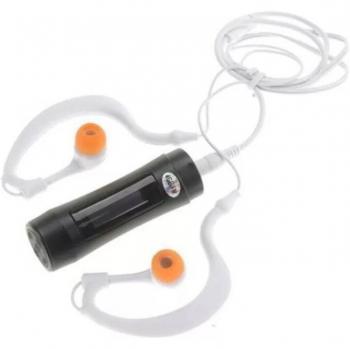 IPX7 8 GB Sports MP3 Player with Screen for Swimming
