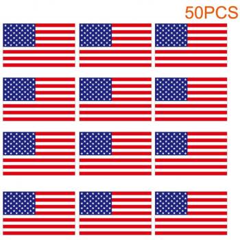 Presidential Election Tribute Sticker Set – 500pcs