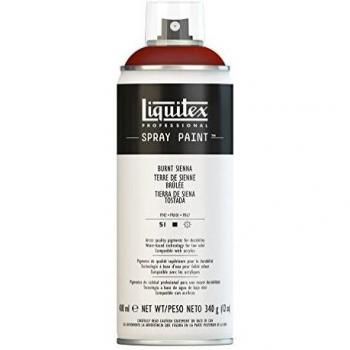 Spray acrylique 400 ml Terre de sienne brulée