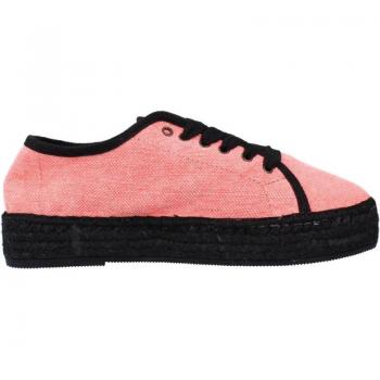 Deportivas alpargatas Toni Pons Fedra FR en color rosa – Perfectas para la Ciudad