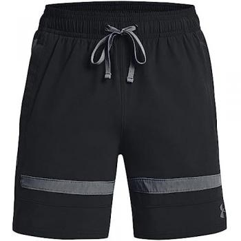 Short Under Armour Baseline Filé II