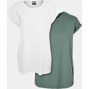 Urban Classics Women's Relaxed Fit T-Shirt