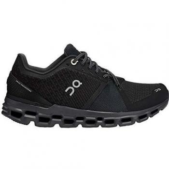 ON Cloudstratus – Schwarz (Blackshadow) – 6,5 EU