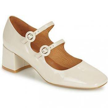 Jonak Women's Beige Pumps DELOU