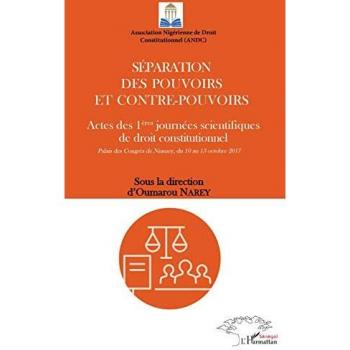Séparation des pouvoirs et contre-pouvoirs