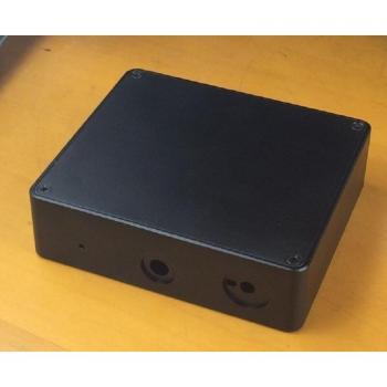 BRZHIFI 160*140*45mm Aluminum Chassis for Headphone Amplifier