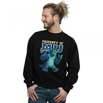 Felpa Monsters University Proprietà di MU per uomo