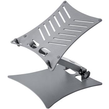 K&M Soporte Profesional 12195 Gris Basalto