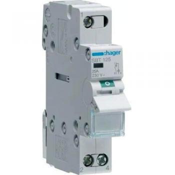 Hager SBT125