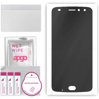 Apgo Flexible Hydrogel Display-Schutzfolie für Motorola Moto Z2 Play