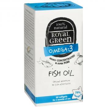 Royal Green Visolie Capsules