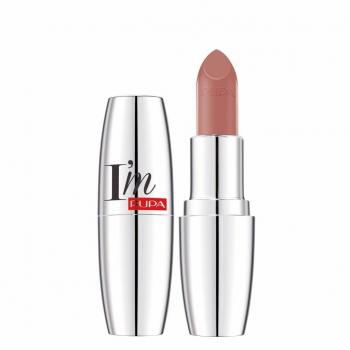 Pupa Milano, Lippenstift + Lipgloss, Nude Verführung (007)