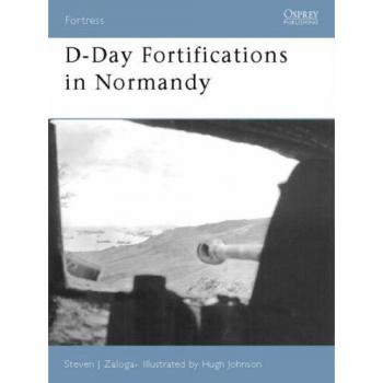 D-Day Fortifications in Normandy: NO. 37