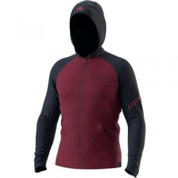 Forro Polar Dynafit 24/7 Polartec Burgundy Hombre