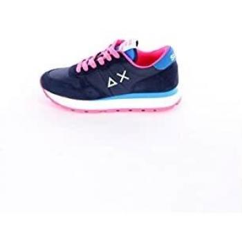 Sun 68 Sneakers Donna Modello Ally Colore Blu Navy