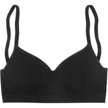 Lascana Push-Up-BH für Damen, bequem und stylish, Schwarz