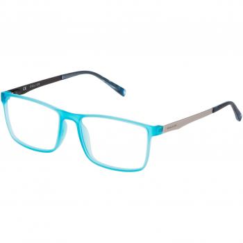 Montura de Gafas Police VPL258-543GRG Azul Ø 54 mm