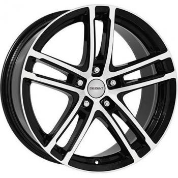 Dezent TZ-C Dark 5x112 ET27 Alufelge