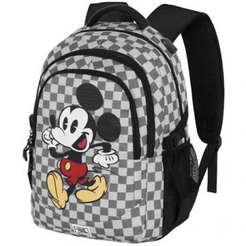 Micky Maus Tagesrucksack mit USB-Funktion