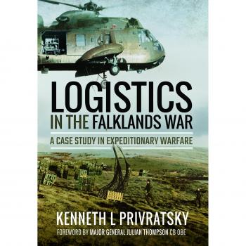 Logistics in the Falklands War: A Case Study in Expeditionary Warfare