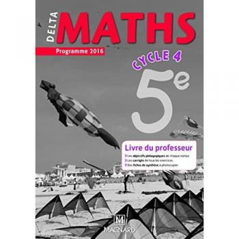 Delta Maths 5e (2016)