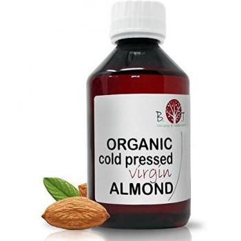 Aceite Puro de Almendras Dulces Prensado en Frío