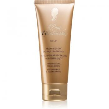 Creme Pani Walewska Gold para Mãos e Unhas Feminino 75 ml