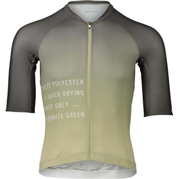 Maglia POC Pristine Print manica corta verde scuro degradato