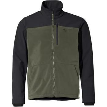 Nero S Giacca Vaude Virt II Soft Shell Ciclismo