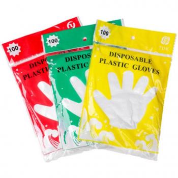 Nitrile Disposable Gloves 100PCS Non-Vinyl Ultra-Thin Size M L XL