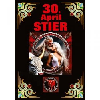 30.April, mein Geburtstag: Geboren im Zeichen des Stiers. Meine Eigenschaften und Charakterzüge, meine Stärken und Schwächen, meine Geburtstagsbegleiter und historische Ereignisse.