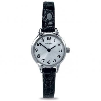 Stainless Steel Sekonda Quartz Watch