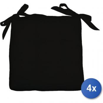 Cuscino Seduta Olibò Soft Nero 30ST08M 2201