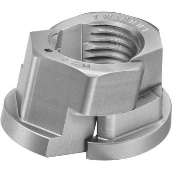 Amf Twinnut M12 Mutter 16 mm